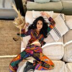 Sarah Jane Dias Instagram - ex-skew me… . #fashion #fashiondiaries #coordset #whatiwore