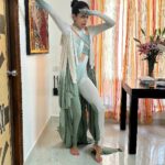 Sarah Jane Dias Instagram – red carpet try outs
.
i often get asked what ‘trials’ mean, by people who aren’t from my industry. well this reel says it all. 
.
#bts #behindthescens #redcarpetfashion #redcarpet #clothestrials @bloni.atelier @jhanvi_pallicha