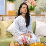 Sarah Jane Dias Instagram – mul mul
.
#indianavatar #desigirl #Indian #indianwear #salwarsuits #salwar #whatiwore #desilook #desigirl