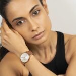 Sarah Jane Dias Instagram – designed to stand out @armaniexchange 
.
#axtime 
.
discover #axss23
.
#ad