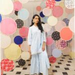 Sarah Jane Dias Instagram - mul mul . #indianavatar #desigirl #Indian #indianwear #salwarsuits #salwar #whatiwore #desilook #desigirl