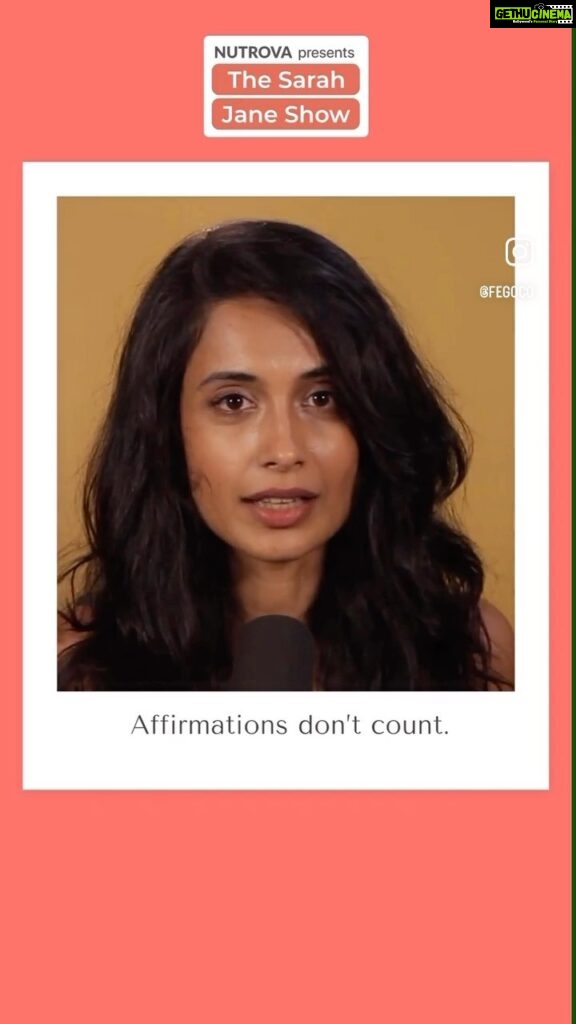 Sarah Jane Dias Instagram - what is your Reticular Activating System or RAS or as i like to call it, my RAS-inder and how can you make use of it to get what you want? listen to this episode of The Sarah Jane Show to find out. link to podcast in bio. . #thesarahjaneshow #fegoco #reticularactivatingsystem #ras #neuroscience #feelgoodcommunity #howtogetwhatyouwant
