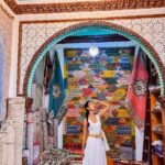 Sarah Jane Dias Instagram - nearly broken my brain trying to edit this reel... but Tangiers is worth it. If you haven't been yet, i strongly recommend putting it on your bucket list. . #traveldiaries #travelgram #travel #girlsgottatravel #morocco #tangiers #travelreel #travelreels #moroccoreels Morocco