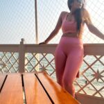 Satarupa Pyne Instagram – I go where the Sunshine is‼️ #soakitin ☀️