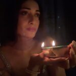 Satarupa Pyne Instagram – Just for the feels !!! 🪔💥. #fyp #diwali #festivities #love