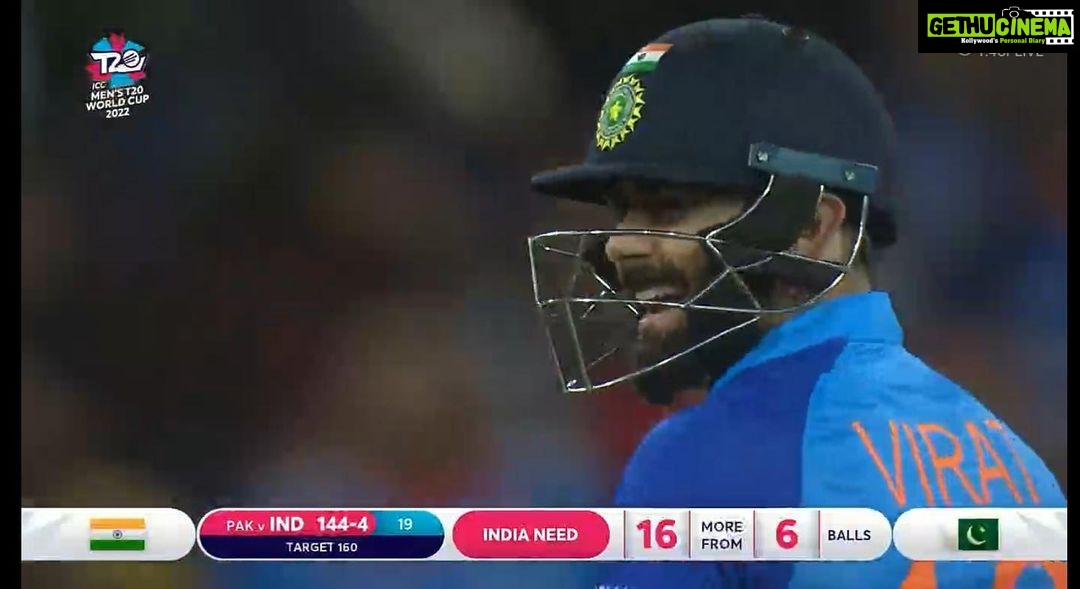 Satarupa Pyne Instagram - You Class ,You Quality, You Masterpiece @virat.kohli π₯ !! This game of cricket we will remember forever. You got your nation tearful with your master-class showmanship . Take a bow champion π #indvspak #t20worldcup #wecriedtogether #teamindia
