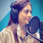 Satarupa Pyne Instagram – 🎬 #dubbingday