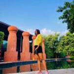 Satarupa Pyne Instagram – 💛