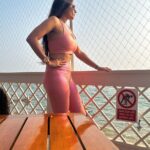 Satarupa Pyne Instagram – I go where the Sunshine is‼️ #soakitin ☀️