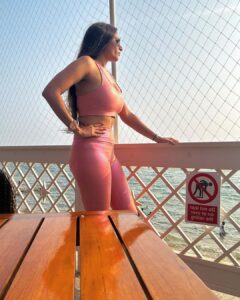Satarupa Pyne Instagram - I go where the Sunshine is‼️ #soakitin ☀️