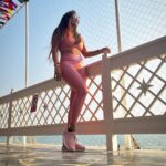 Satarupa Pyne Instagram – I go where the Sunshine is‼️ #soakitin ☀️