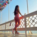 Satarupa Pyne Instagram – I go where the Sunshine is‼️ #soakitin ☀️