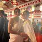 Satarupa Pyne Instagram - Subho Ashtami ❤️. #durgapuja Mumbai, Maharashtra