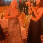 Satarupa Pyne Instagram - I was confidently teaching @innaharkevich all wrong steps 😅‼️ .. but so sporting of her, and a little wrong dancing never hurt no one😅