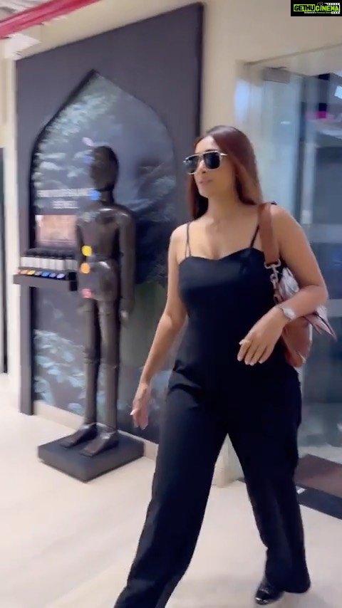 Satarupa Pyne Instagram - | At the emergence of the importance of Hair health , I had a super effective vegan and cruelty free hair care experience with @Aveda x @mynykaa Lifesyle Salon. ||Teaming up with the super host @riteshlam and our senior hair stylist @nayak___manisha || #aveda #mynykaa. |. #instagood #trendingreels #foryou #fyp #hair #fashion #tbt