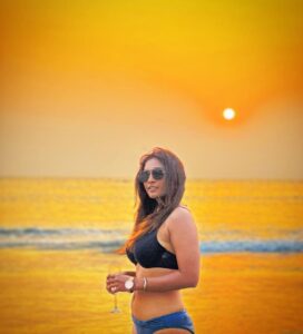 Satarupa Pyne Instagram - ☀️ Mood post holi