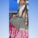 Satarupa Pyne Instagram – Campaign : @sabyasachiofficial ‼️