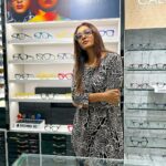 Satarupa Pyne Instagram - This eyewear has my eye on it @stones3d @vijayopticsin