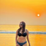 Satarupa Pyne Instagram - You have to be the ‘ODD’ to be the ‘ONE’ ;)‼️ Drop the next 🔥 #beach #fashion #travelandlife #flashesofdelight #wakeupandmakeup