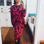 Sayani Gupta Instagram – Clean face, air dried hair, a lot of laze, some comfy boots & a very cool outfit @lovebirds.studio constantly makes cool, very comfortable, clothes with great fabric and fit! Been wearing them for quite a long time and I loving it more each time! 🦩
Thank you @shreejarajgopal @dhwanii.jain for always sorting me out! 😂🌸

Did a fun eye by mistake! 😉