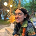 Sayani Gupta Instagram – Moods waiting for food
#ladakh Hundar, Leh