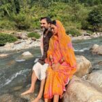 Sayani Gupta Instagram - Happy birthday Tripathi Ji! Every moment is unique with you! Thank you for giving so much love and warmth to Lajjo! And for being the most adorable co-actor ever! Hopefully we will create more cinema! Tab tak khush Rahiye, abaad rahiye! Dher saraa pyaar! @pankajtripathi 🌸