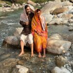 Sayani Gupta Instagram - Happy birthday Tripathi Ji! Every moment is unique with you! Thank you for giving so much love and warmth to Lajjo! And for being the most adorable co-actor ever! Hopefully we will create more cinema! Tab tak khush Rahiye, abaad rahiye! Dher saraa pyaar! @pankajtripathi 🌸