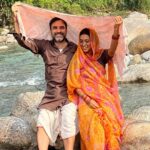 Sayani Gupta Instagram - Happy birthday Tripathi Ji! Every moment is unique with you! Thank you for giving so much love and warmth to Lajjo! And for being the most adorable co-actor ever! Hopefully we will create more cinema! Tab tak khush Rahiye, abaad rahiye! Dher saraa pyaar! @pankajtripathi 🌸