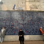 Sayani Gupta Instagram - A day in Paris #throwback @paramitagh 👣🧥🧦🕶️