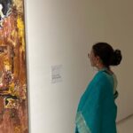 Sayani Gupta Instagram - I often struggle finding my footing in Bollywood. I started from art and end in fine arts and performing arts. I come from a family who celebrated art, practice art and are extreme artists who survive through communication through art via politics. We are proletariat pedestrian practitioners of art. We are.. rasta! My brother is a stalwart in the art world and he is one of the biggest reasons I do what I do. As I still struggle, I watch him glide! Here’s my inspiration and my blood.