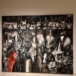 Sayani Gupta Instagram - Art is in my blood But there’s a genius in the family @probir_gupta