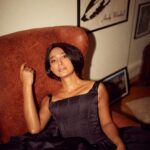 Sayani Gupta Instagram – Vintage in @gauriandnainika 

👗 @shreejarajgopal 
💄 @eshwarlog 
👩‍🦰 @paloshell 
📸 @kadamajay

#untouched