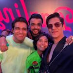 Sayani Gupta Instagram - #darlings is an absolute riot And most importantly it’s a showcase of the confidence the Director has on her actors! @shefalishahofficial is just stunning.. she plays and how! @roshan.matthew you were toooo cute! Loved the tail drop improvs! @aliaabhatt you are ⭐️⭐️⭐️⭐️ what a good call to produce this! And our Darlingsss @itsvijayvarma How incredible does this feel for us to see you here, doing this and owing it with so much coolness and grace! @jasmeet_k_reen well bloody done! What a stupendous debut film! You are here to rock and roll and rule! Congratulations Darlings! What a cracker! 🌶🌶🌶