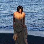 Sayani Gupta Instagram - Me n Mediterranean 🧜‍♀️