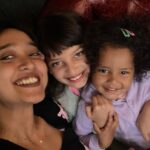Sayani Gupta Instagram - London FamJam! @priyagupta_2626 @thestonedbuddha