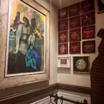 Sayani Gupta Instagram – I happened to eat at one of the most delightful restaurants that apparently is a favourite haunt of many of our favourites!

@anticapesa is a Michelin ⭐️ marvel of food that tastes and looks like art!

Must try next time you are visiting!

PS: one day my photo will be up on that wall! 🤞 Trastevere Roma