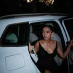 Sayani Gupta Instagram - Unedited unfiltered 🖤 Always been averse to photoshop Always insisted to my photographers even on hoarding shoots to not touch me up Have always been appreciated by photographers but disappointed by PR companies who love airbrushed photos Finally people have started appreciating raw and real. Although when you have an A team you can afford untouched too Always & forever grateful @eshwarlog @paloshell @shreejarajgopal @kadamajay For @filmfare @alamourthelabel @mahesh_notandass @eridani.in @vandalsworld_unofficial