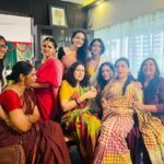 Sayani Gupta Instagram - Ganpati Girls At The Seth’s @shru2kill @bombaychowparty @minimathur @smritikiran @sheetal_menon @dipannitasharma @pita.chat @mariagorettiz @jaya_misra 📸 @bejoynambiar