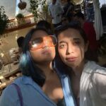 Sayani Gupta Instagram - My light! My people! 🤍 @smritikiran @minimathur @pita.chat @shru2kill @jairaj.singhr