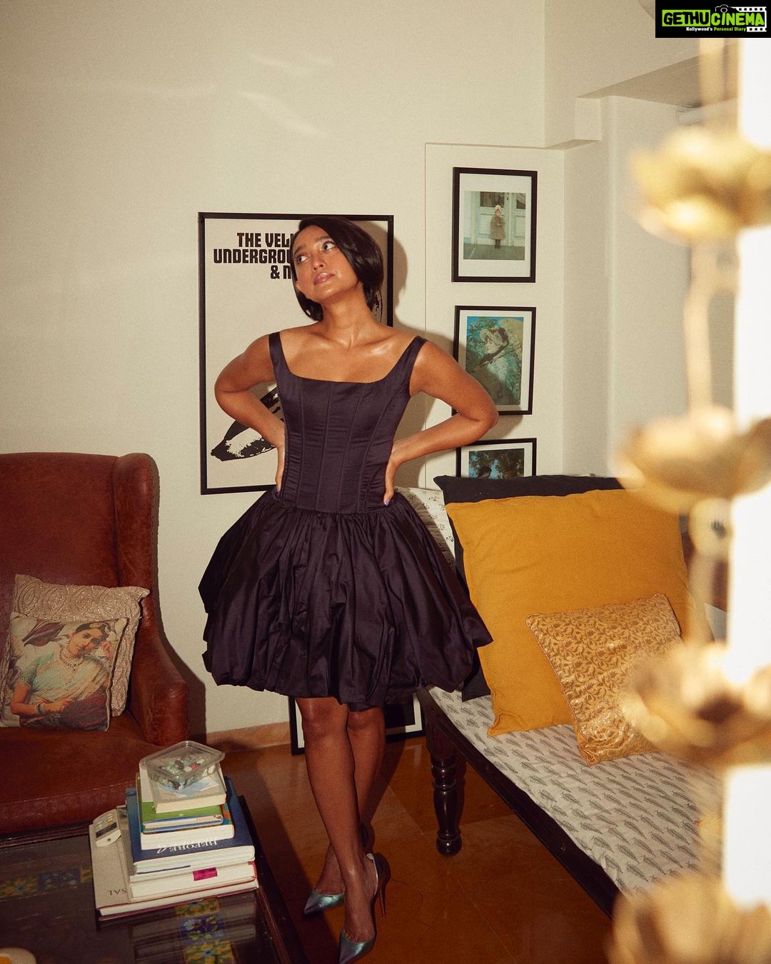 Sayani Gupta Instagram - Vintage 2 @gauriandnainika @louboutinworld @shreejarajgopal @eshwarlog @paloshell @kadamajay