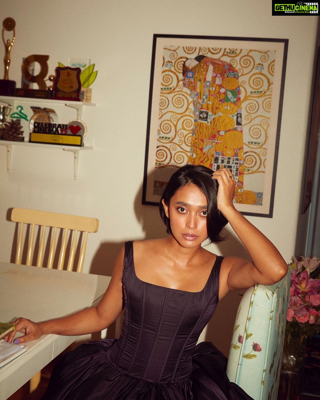 Sayani Gupta Instagram - Vintage 2 @gauriandnainika @louboutinworld @shreejarajgopal @eshwarlog @paloshell @kadamajay