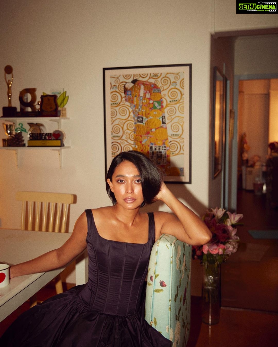 Sayani Gupta Instagram - Vintage 2 @gauriandnainika @louboutinworld @shreejarajgopal @eshwarlog @paloshell @kadamajay