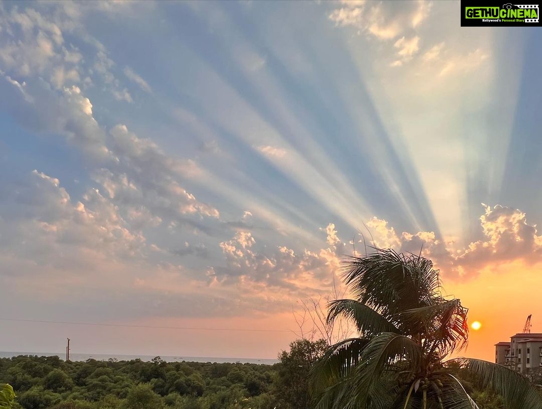 Sayani Gupta Instagram - #nofilterneeded 🌅