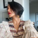 Sayani Gupta Instagram – For the @ringsofpoweroffical screening!
Thank you Amazonians @aparnapurohit @amazonprimevideoindia for a wonderful evening!
@eshwarlog @deepalid10 @shreejarajgopal love you guys
👚 @shopverb