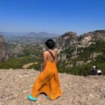 Sayani Gupta Instagram - Me n Meteora