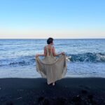 Sayani Gupta Instagram - Me n Mediterranean 🧜‍♀️