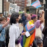 Sayani Gupta Instagram - To an equal world! May everyone openly have the right to love and live with! This is what we need! Happy PRIDE guys! #happypridemonth 🏳️‍🌈
