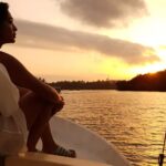 Sayani Gupta Instagram - #throwback Srilanka 🌅