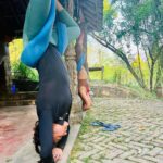 Sayani Gupta Instagram - 🧘‍♀️ The best gift my Mashi gave me when I was 8. Still the best way to solace. Missing my yoga sisters! @jogmihir @minimathur @ishikamohanmotwane @prernayou @madhavy @kyospaces @jyothsna_rongala @eric_angus Andretta, Himachal Pradesh