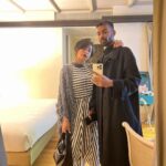 Sayani Gupta Instagram – Striped charm 

@eshwarlog Rome, Italy